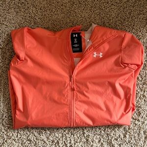 Under Armour rain jacket BRAND NEW CONDITION